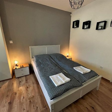 Hanna Apartman Дебрецен Екстериор снимка