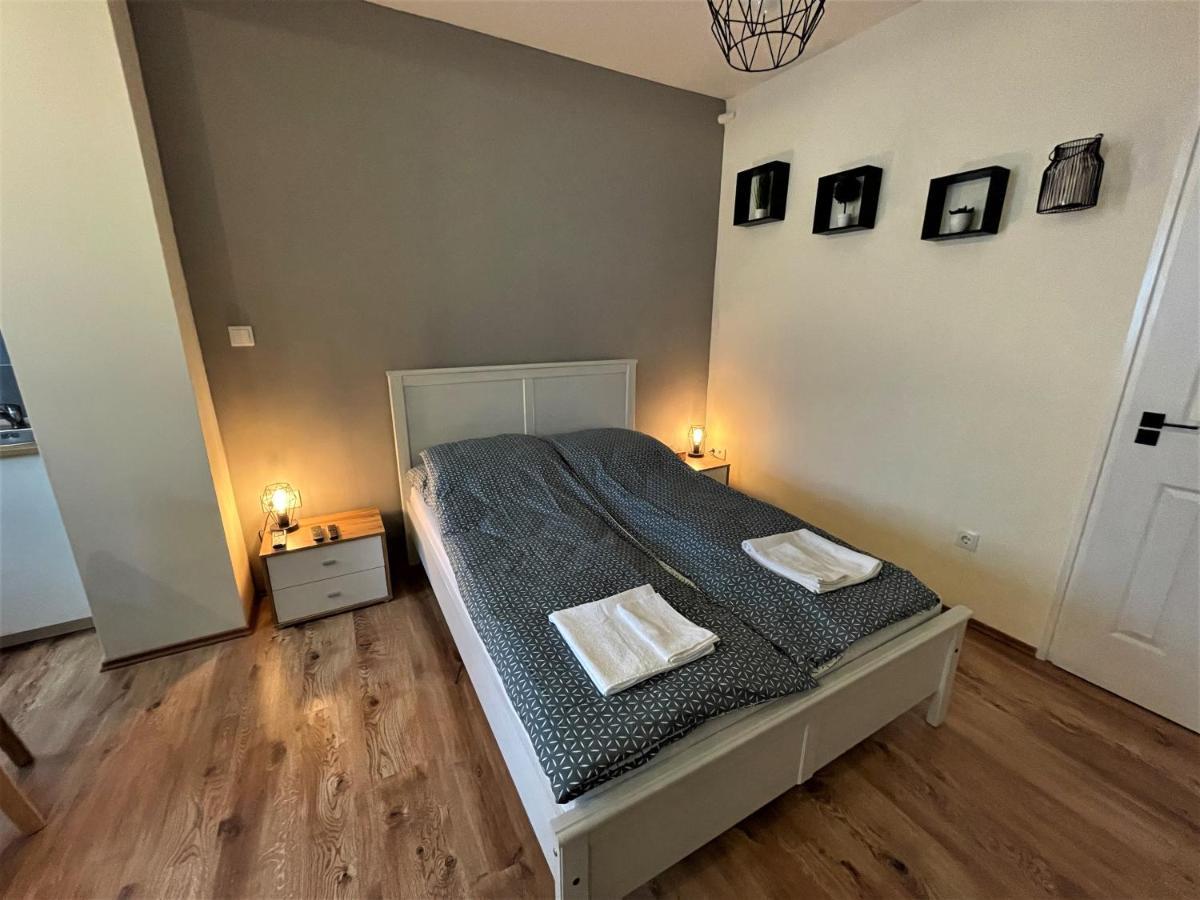 Hanna Apartman Дебрецен Екстериор снимка
