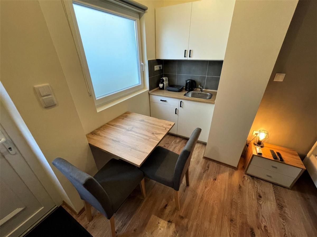Hanna Apartman Дебрецен Екстериор снимка